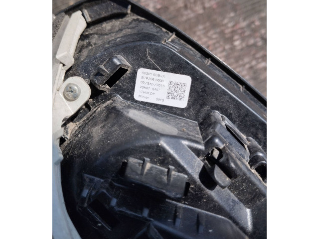 Зеркало электрическое Infiniti Q30 2015 - 2018 года