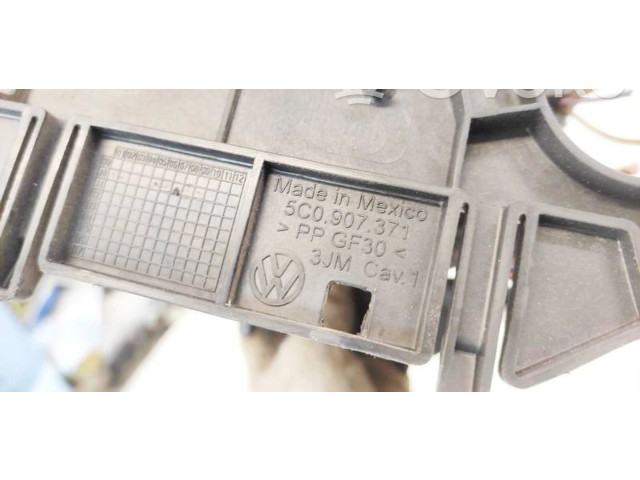 Блок предохранителей 5C0907371, 5C0.907.371 Volkswagen Jetta V