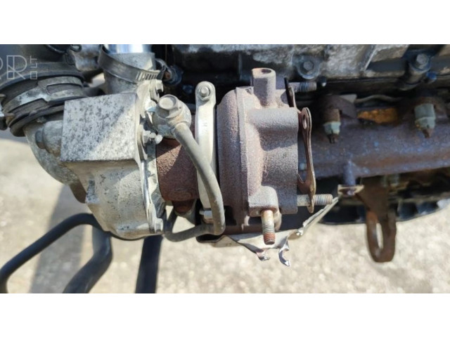 Turbodmychadlo Турбина 1720127050 Toyota Corolla E120 E130 2.0 1CDFTV