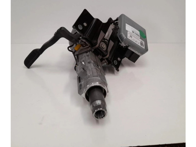 Руль Skoda Fabia Mk3 (NJ) 2015 - 2021 года 6C1423510BS, 6C1423510BS