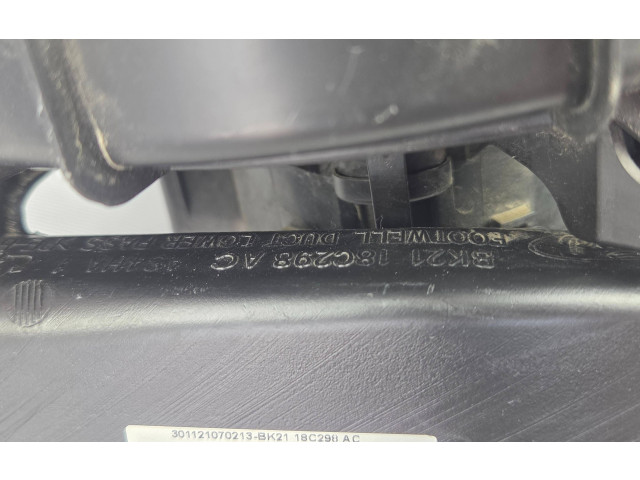 Вентилятор печки BK2T18456AA, 0130115572 Ford Transit