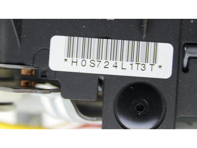 Přístrojová deska Honda Civic IX 2012