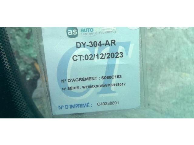 Зеркало электрическое Ford Galaxy 2006 - 2015 года