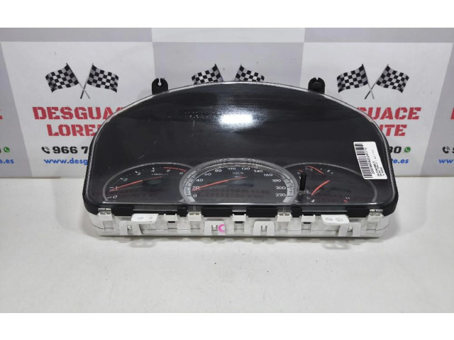 Přístrojová deska Chevrolet Epica 2007 96647343