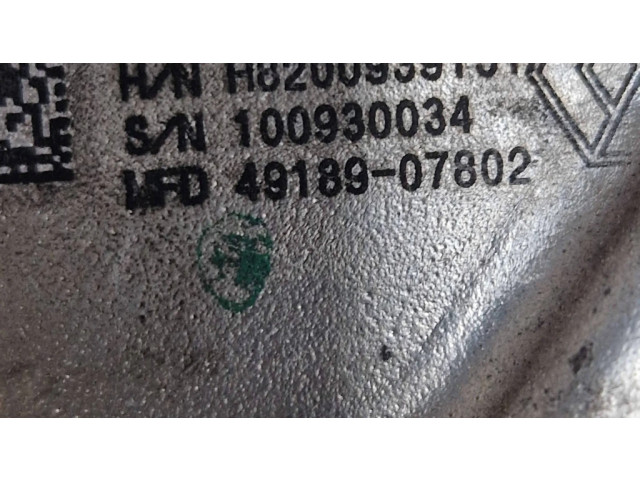  Турбина Nissan Navara D40 3.0 8200939131, 8201035986         