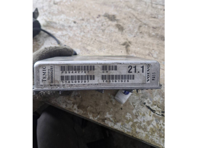 Блок управления коробкой передач 1T0509207, T00161929 Volvo S80