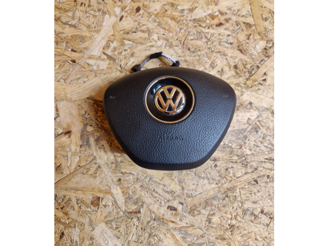 Подушка безопасности водителя 5C6880201E, ZTR0005B4WR Volkswagen Jetta VI