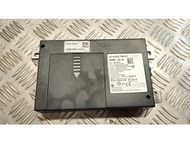 Блок управления 9876796, 9297787   Mini One - Cooper F56 F55