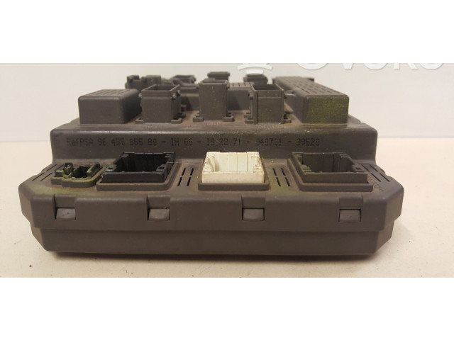 Блок предохранителей 9645585580 Peugeot 607