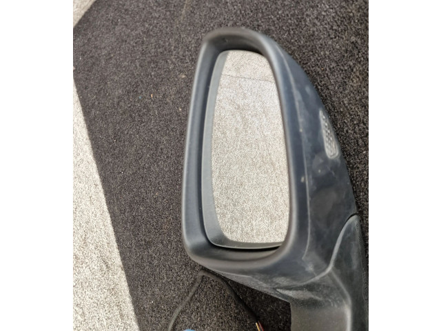 Zpětné zrcátko Volkswagen PASSAT B7 2011