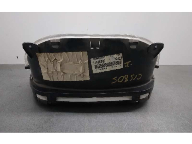 Přístrojová deska Fiat Punto (199) 2012 51908709