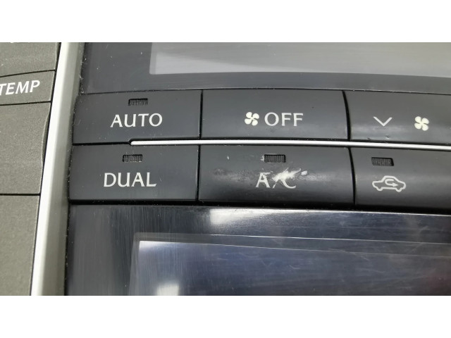 Блок управления климат-контролем 758950   Lexus IS 220D-250-350