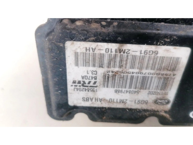 Блок АБС 6G912M110AH Ford Galaxy 2006-2015 года