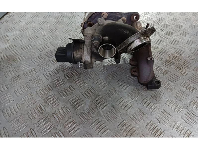 Turbodmychadlo Турбина 03L253056R, 710062509 Seat Toledo IV (NH) CAYC