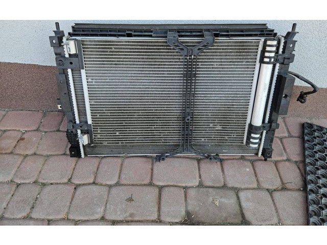 Вентилятор радиатора 9832930080, 9816746580 Citroen Berlingo