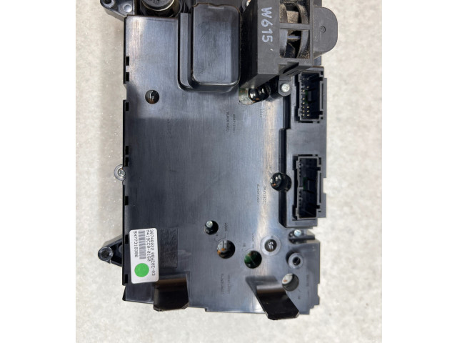 Блок управления климат-контролем 30746022, 06W20E03 Volvo S60