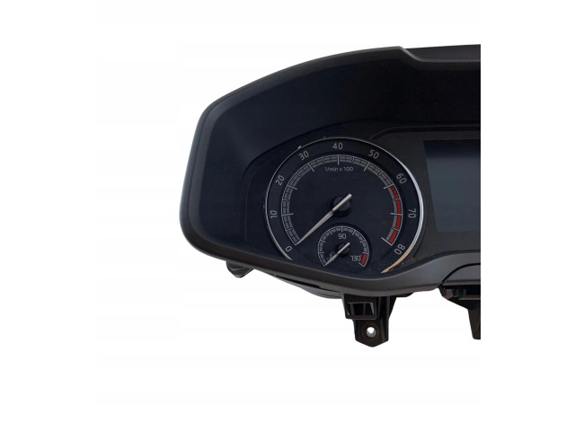 Панель приборов 565920740D Skoda Karoq