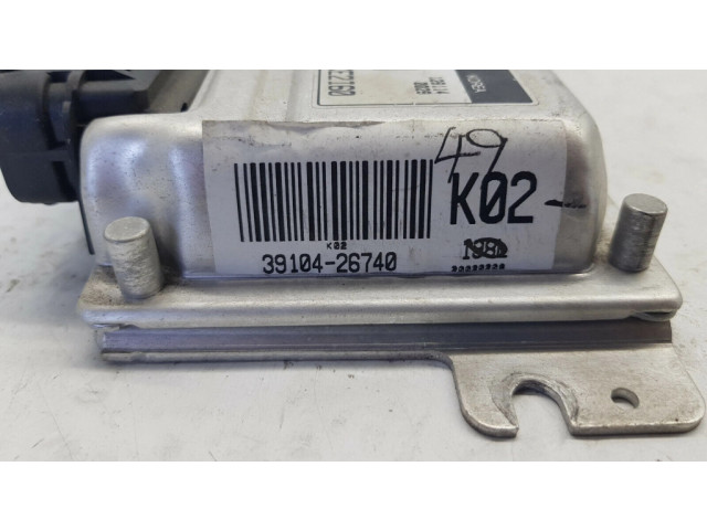Блок управления двигателя 9030930198F, nr1639 Hyundai Coupe