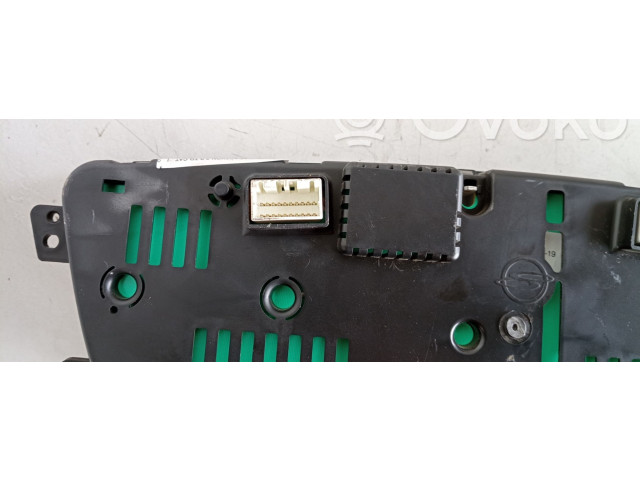 Панель приборов 8021009040 SsangYong Actyon