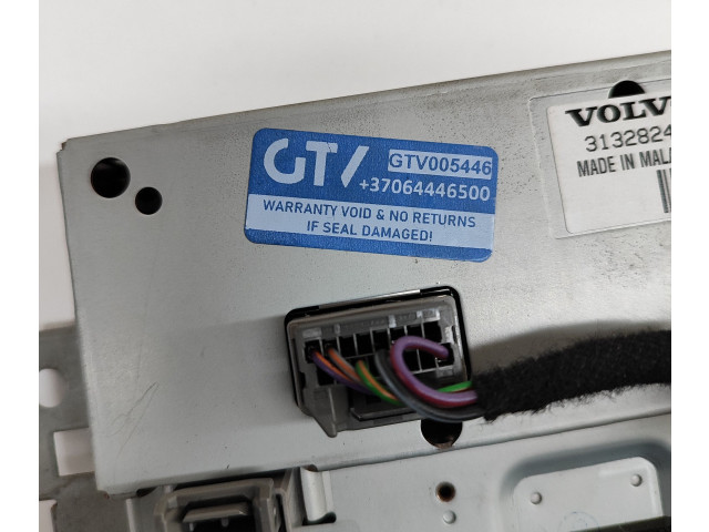 Дисплей 31328246, 7609501254 Volvo S60