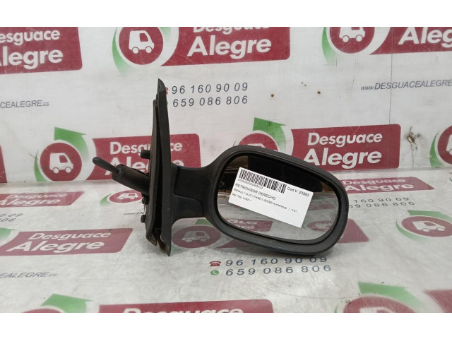 Зеркало электрическое        Renault Clio II  2001 - 2005 года   