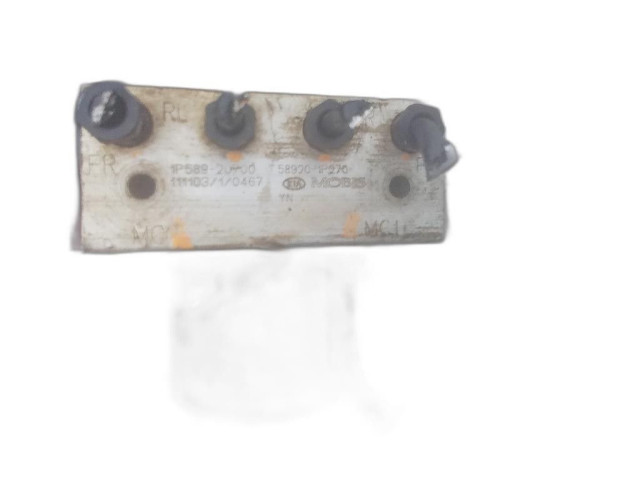 Блок управления АБС D4FC   KIA Venga