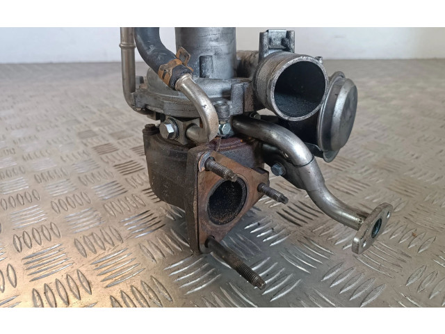 Турбина Renault Scenic I 8200396565, GT1746V