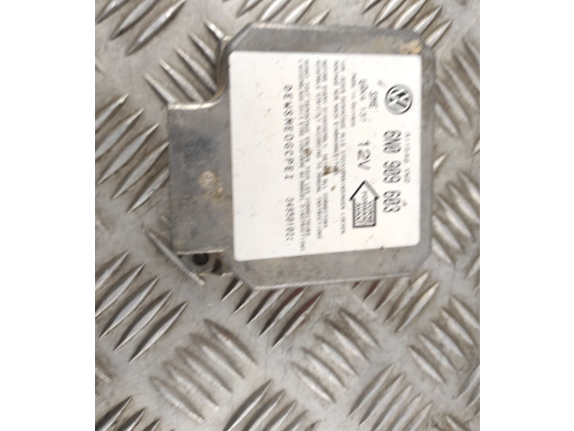 Блок подушек безопасности 6N0909603, 6N0909603 Ford Galaxy