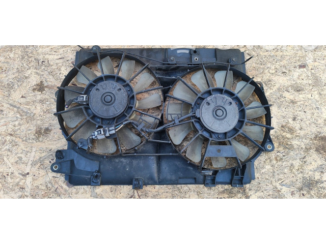 Комплект вентиляторов Lexus IS 220D-250-350