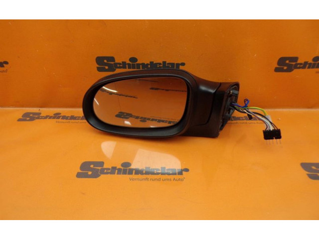 Зеркало электрическое        Mercedes-Benz A W168  1997 - 2004 года   