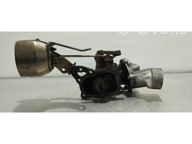 Turbodmychadlo Турбина A6510904080 Mercedes-Benz E W212 2.1