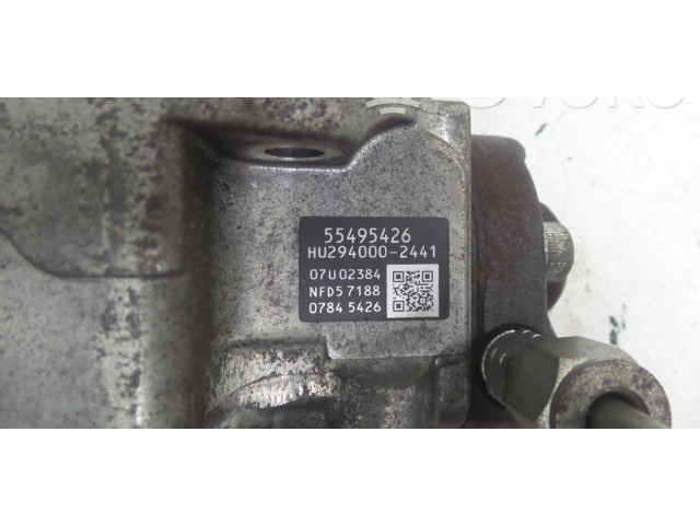 Топливный насос