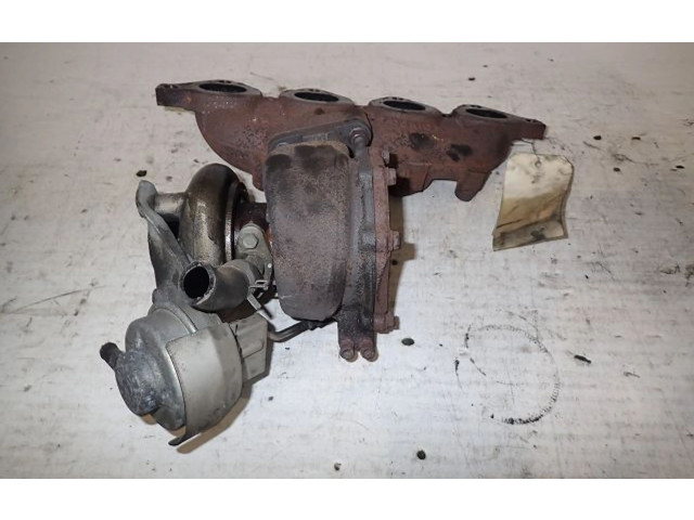 Турбина Opel Combo C 98102364 для двигателя Z17DTH_LPZ