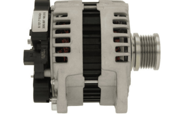 Генератор 0121715042, 3EFFE Skoda Superb B6 (3T)