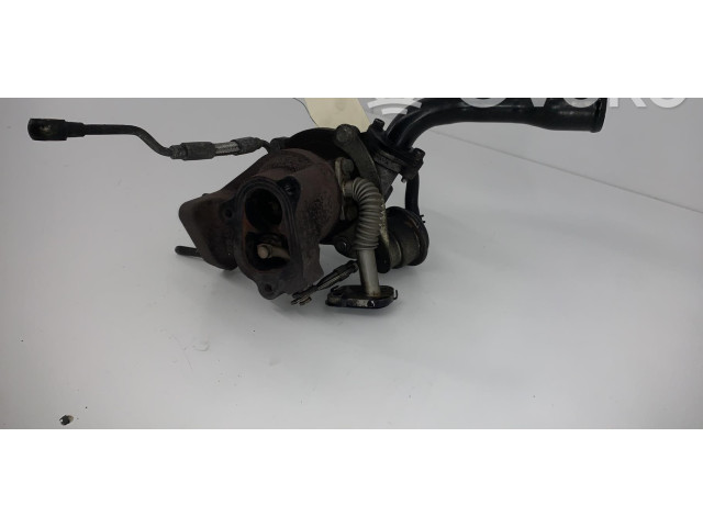 Турбина    Fiat Grande Punto