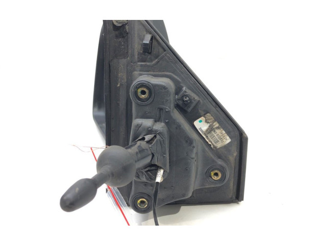 Зеркало электрическое        Opel Combo D  2011 - 2017 года   