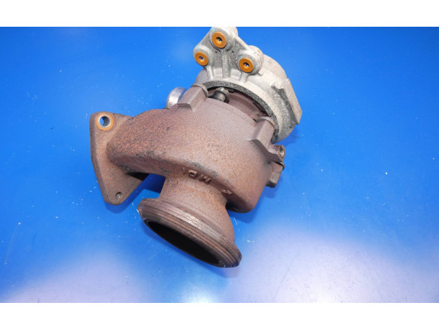 Турбина Jaguar XE G4D36K682AJ для двигателя 204DTD