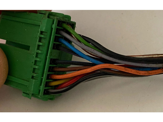 Zpětné zrcátko Volvo XC60 2015 31298492, 269962LS