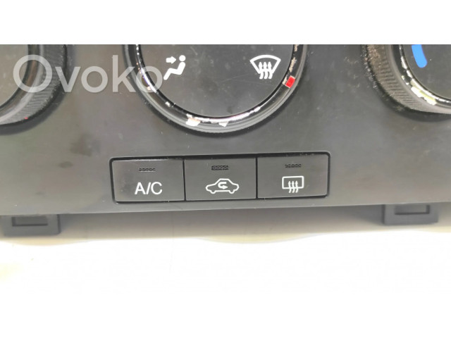 Блок управления климат-контролем 96820197   Chevrolet Captiva