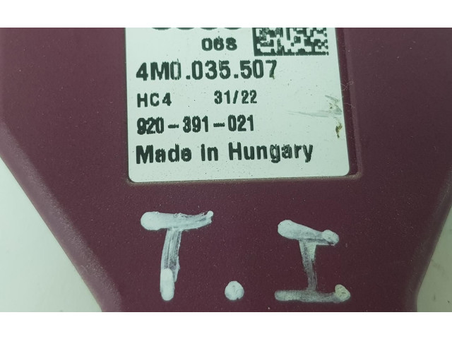 Блок управления 4M0035507, 4M0035507   Cupra Leon