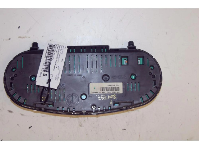 Панель приборов    Lancia Ypsilon       