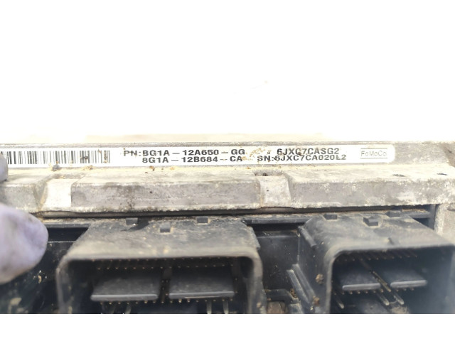 Řídící jednotka 1531657A01, BG1A-12A650-GG   Ford Taurus 2012