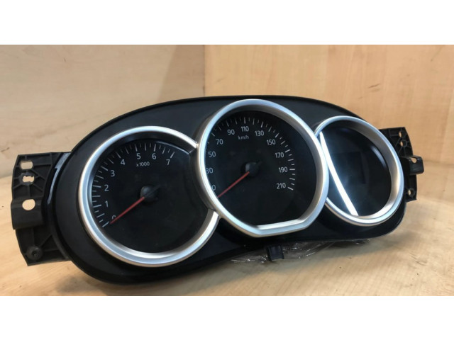 Přístrojová deska Dacia Sandero 2018 248108019R, 0000326398