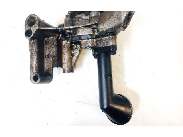 Масляный насос     Volkswagen Golf Plus 