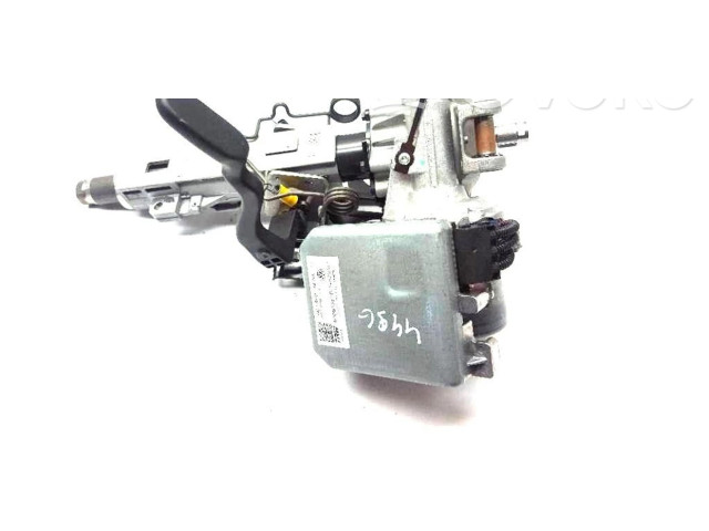    Рулевая рейка 6C1909144AK   Skoda Rapid (NH) 2012 - 2019 года