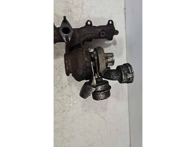 Турбина Volkswagen Golf Plus 038253014G, 50069664