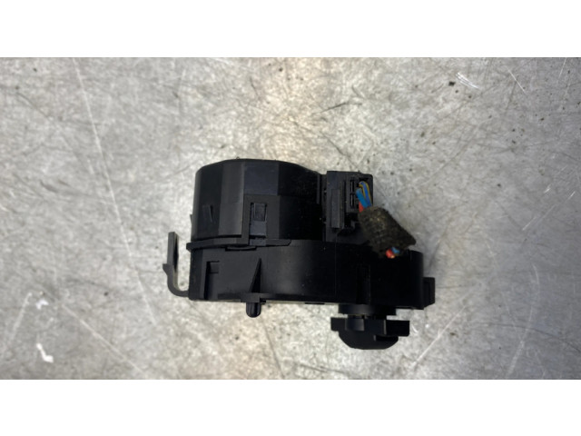 Двигатель задвижки потока воздуха