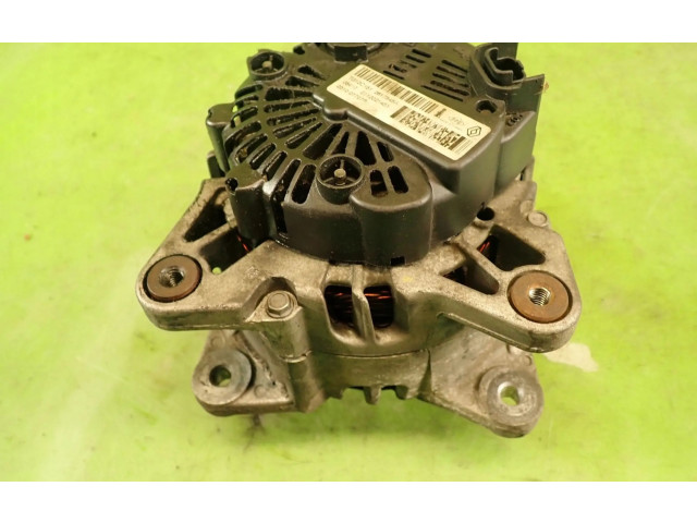 Генератор 2617345A   Renault Clio II      