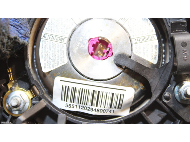 Подушка безопасности водителя Citroen Nemo