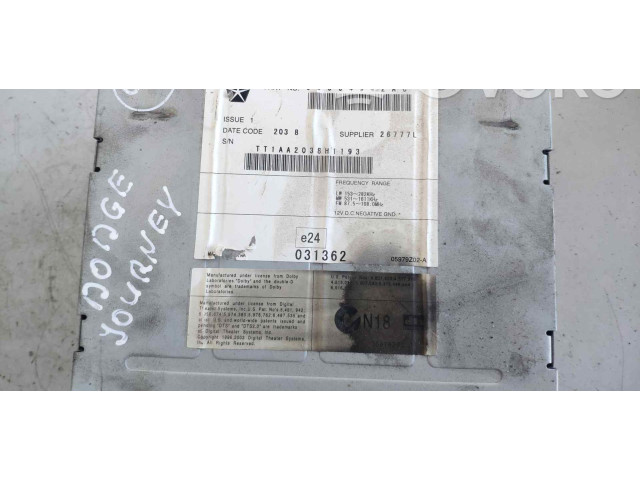 Řídící jednotka 05064942AC Dodge Journey 2008